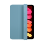 Smart Folio for iPad mini (A17 Pro) - Denim