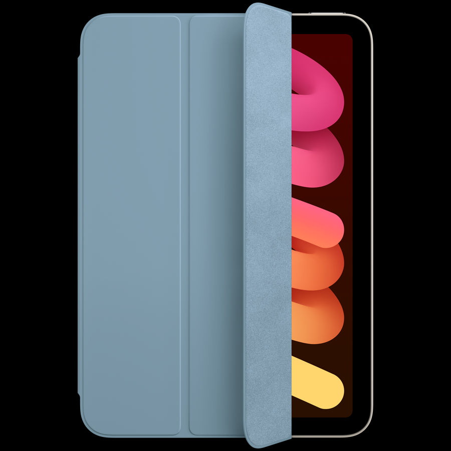 Smart Folio for iPad mini (A17 Pro) - Denim