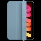 Smart Folio for iPad mini (A17 Pro) - Denim