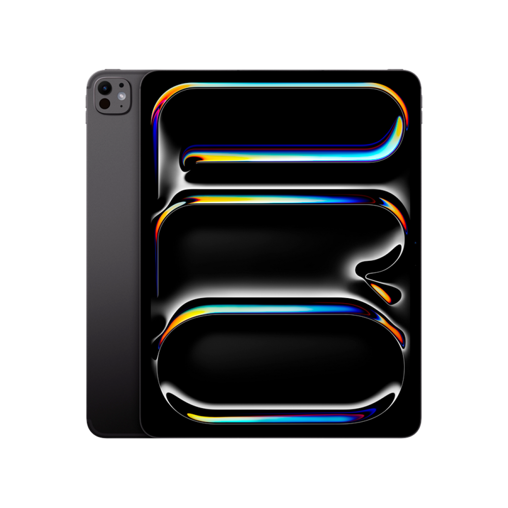 13-inch iPad Pro WiFi + Cellular 512GB with Standard glass - Space Black,Model A2926