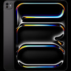 13-inch iPad Pro WiFi + Cellular 2TB with Standard glass - Space Black,Model A2926