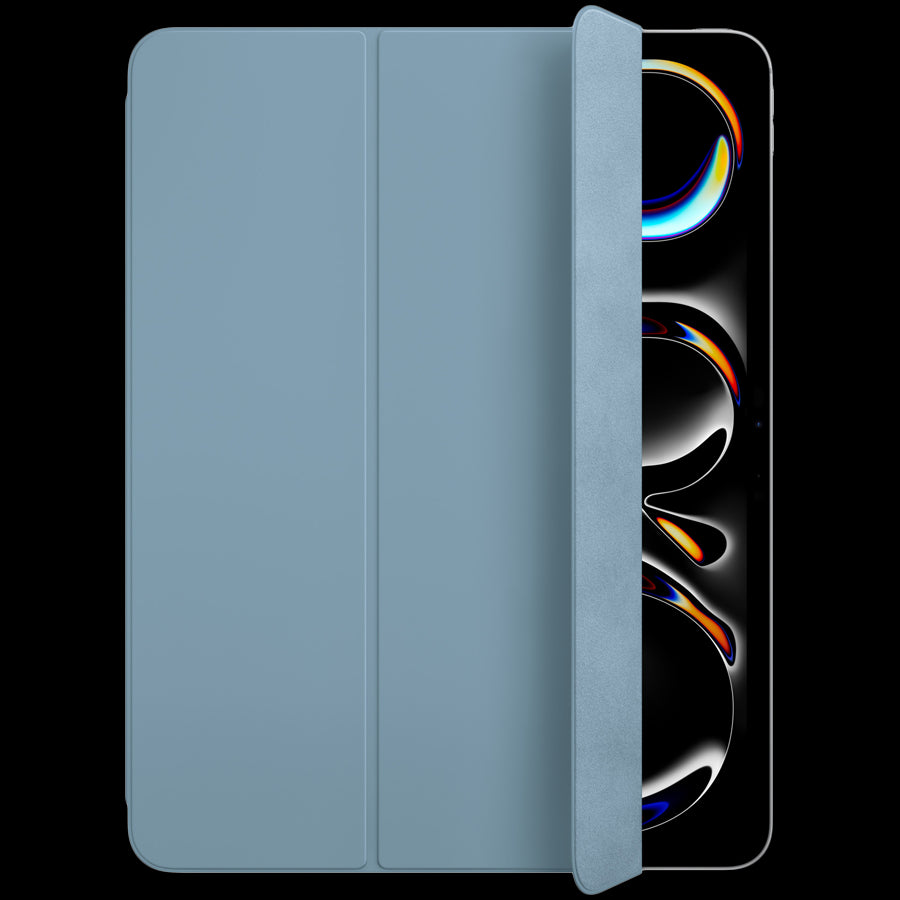 Smart Folio for iPad Pro 13-inch (M4,M5) - Denim