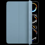 Smart Folio for iPad Pro 13-inch (M4,M5) - Denim
