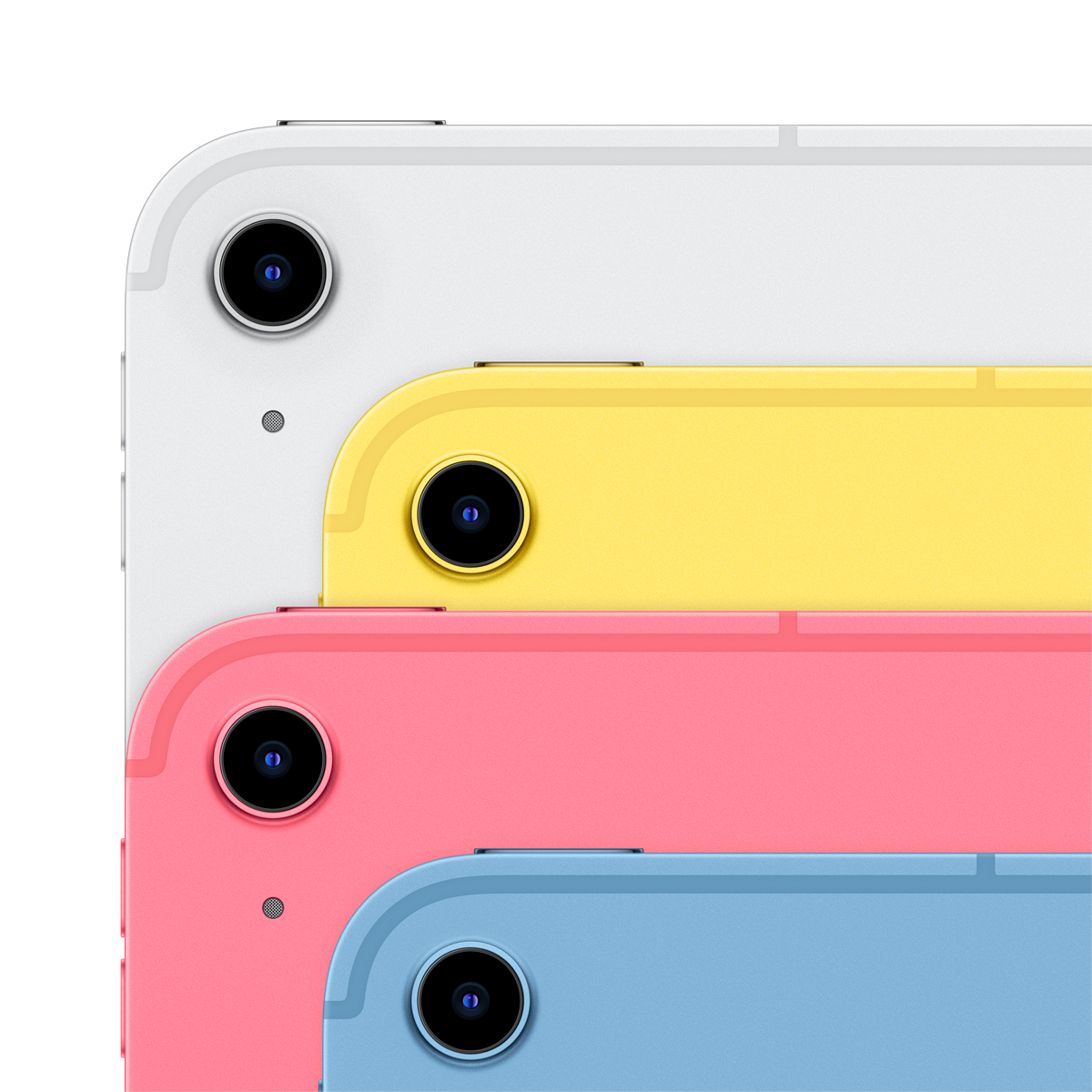 11-inch iPad Wi-Fi + Cellular 256GB - Yellow,Model A3355