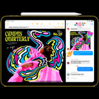 11-inch iPad Wi-Fi + Cellular 128GB - Yellow,Model A3355