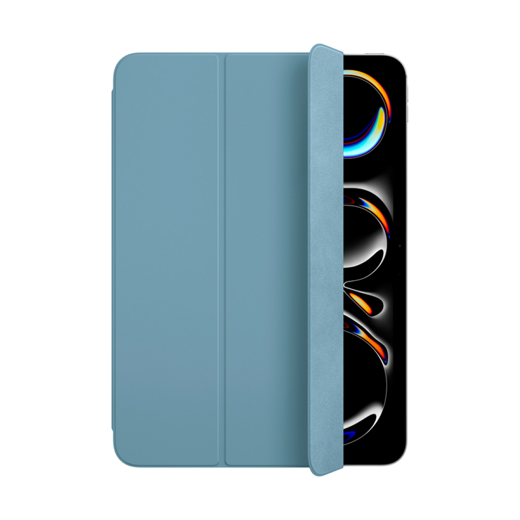 Smart Folio for iPad Pro 11-inch (M4,M5) - Denim