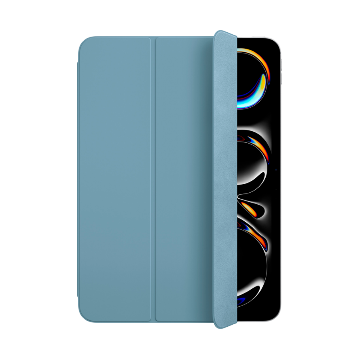 Smart Folio for iPad Pro 11-inch (M4) - Denim