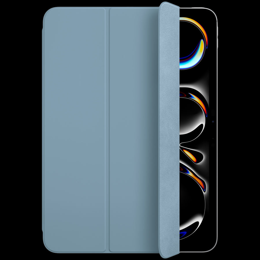 Smart Folio for iPad Pro 11-inch (M4,M5) - Denim