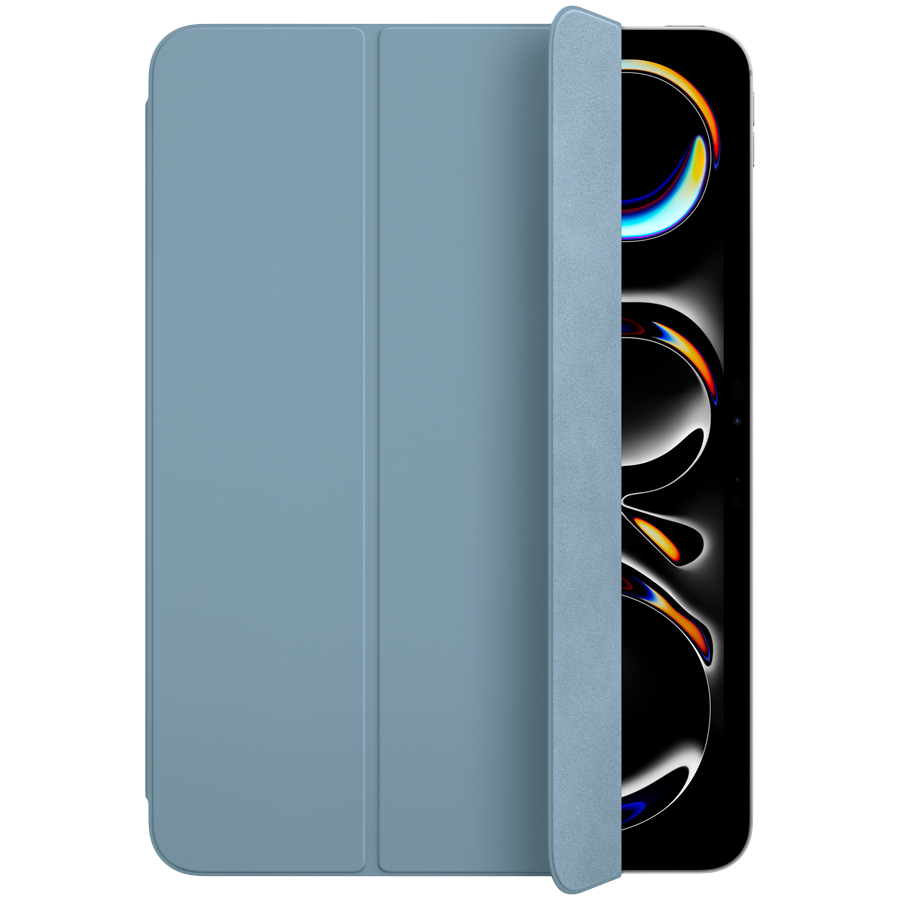 Smart Folio for iPad Pro 11-inch (M4) - Denim