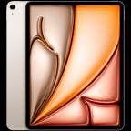 13-inch iPad Air Wi-Fi + Cellular 128GB - Starlight,Model A3269