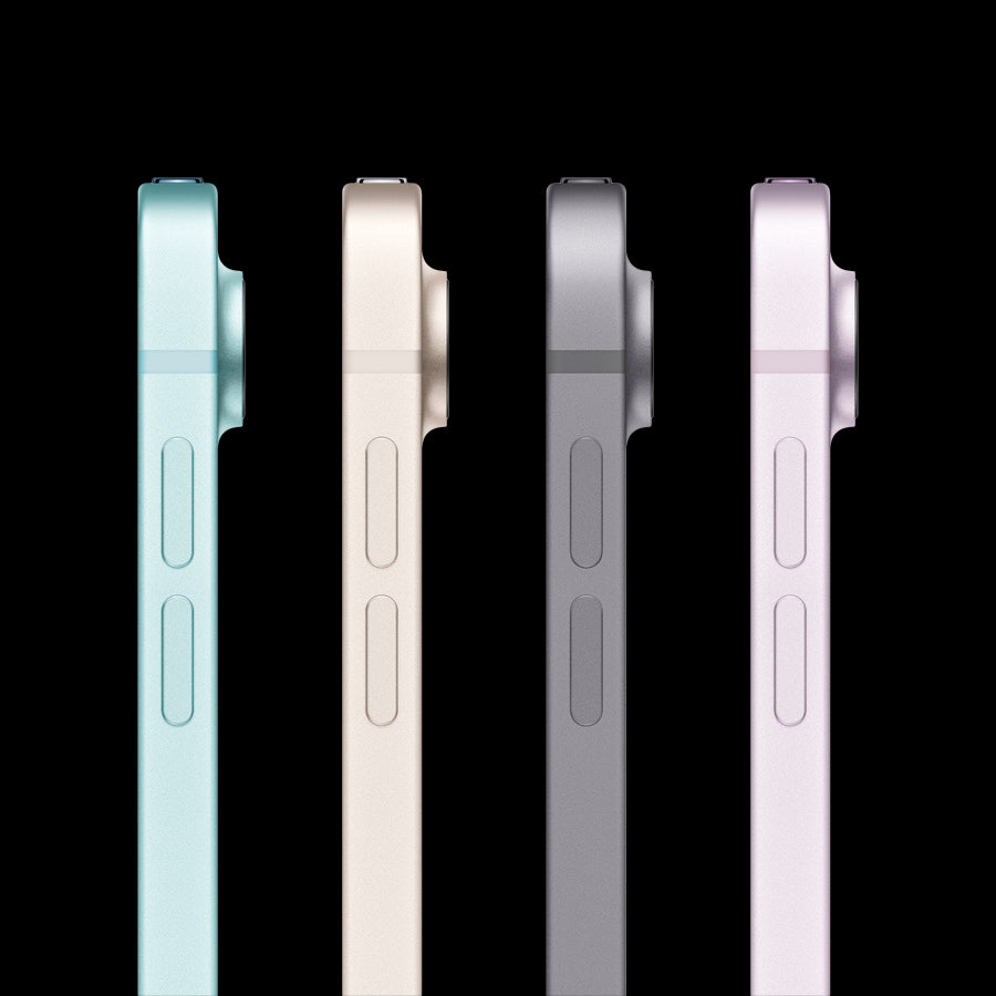 13-inch iPad Air Wi-Fi + Cellular 256GB - Starlight,Model A3269