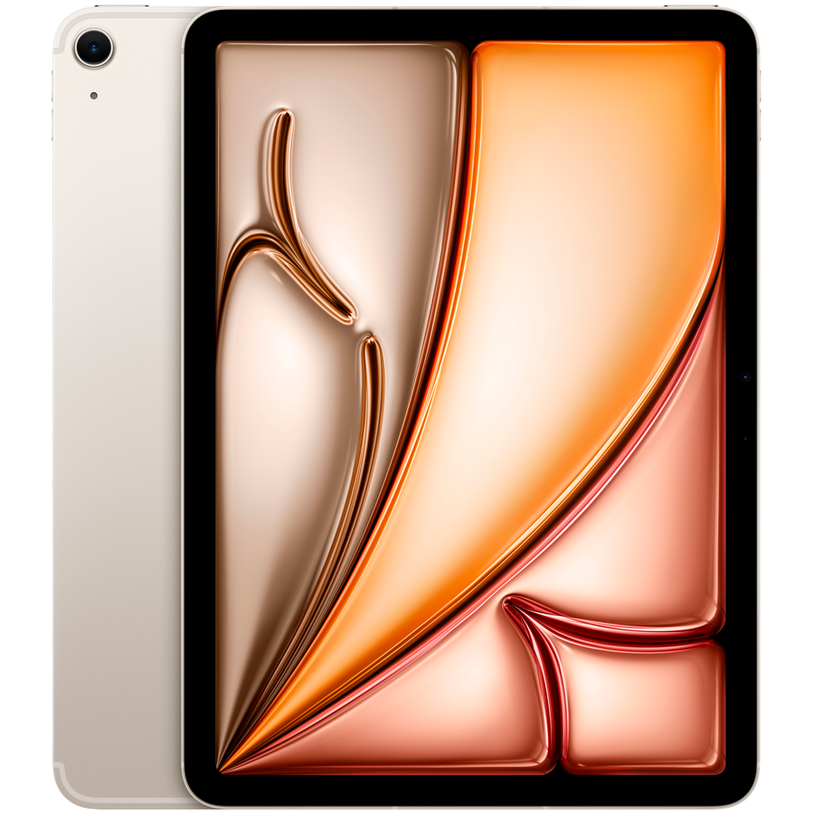 11-inch iPad Air Wi-Fi + Cellular 1TB - Starlight,Model A3267