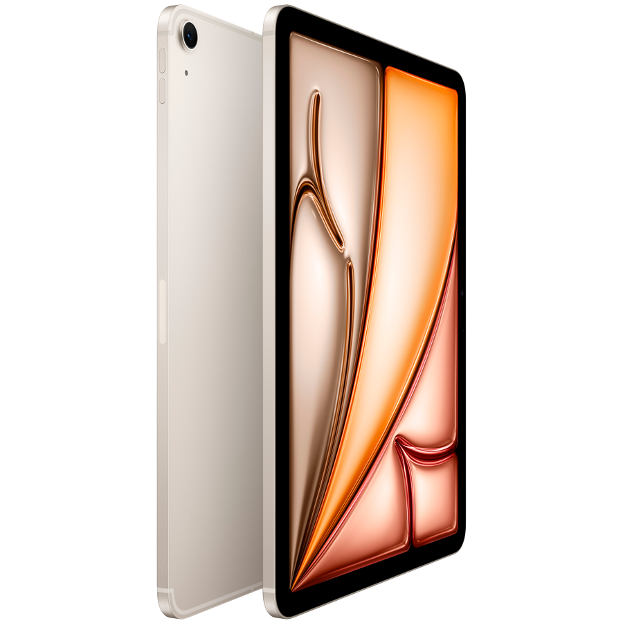 11-inch iPad Air Wi-Fi + Cellular 256GB - Starlight,Model A3267