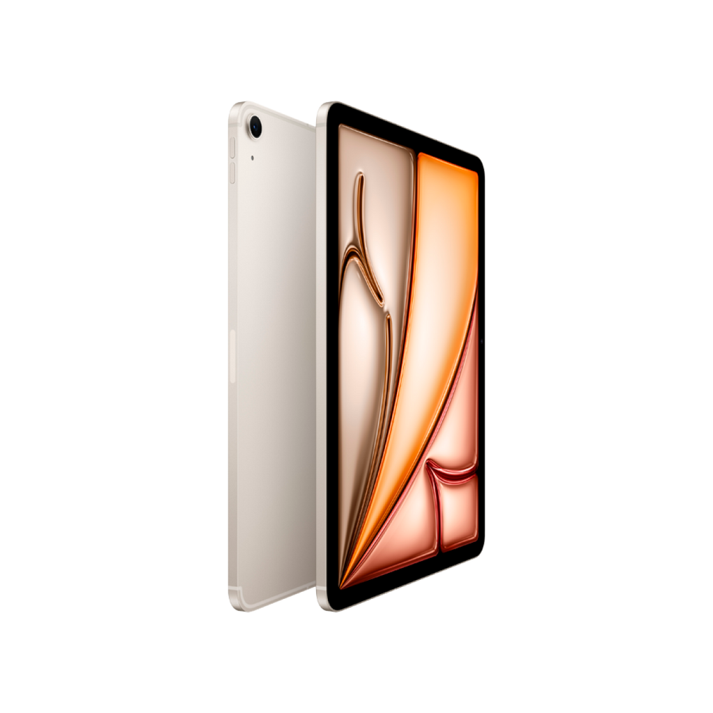 11-inch iPad Air Wi-Fi + Cellular 128GB - Starlight,Model A3267