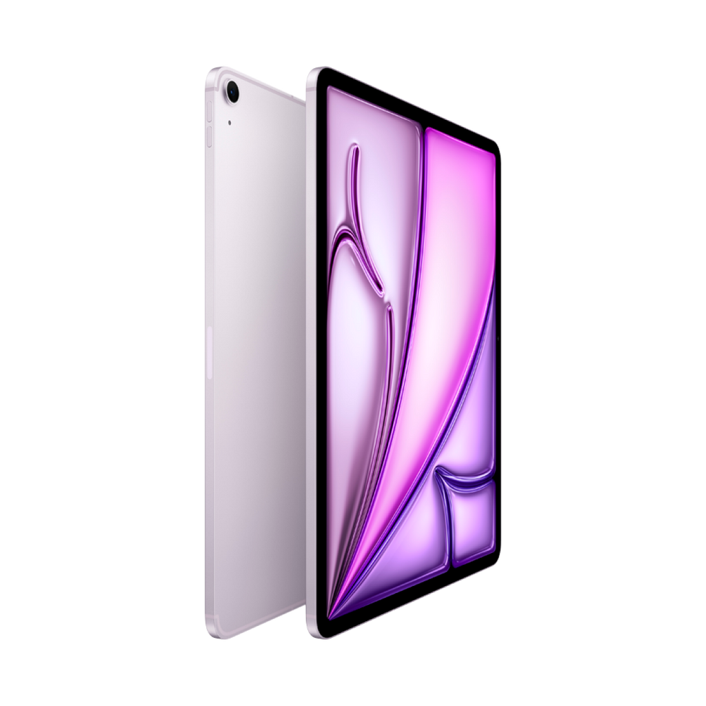 13-inch iPad Air Wi-Fi + Cellular 512GB - Purple,Model A3269