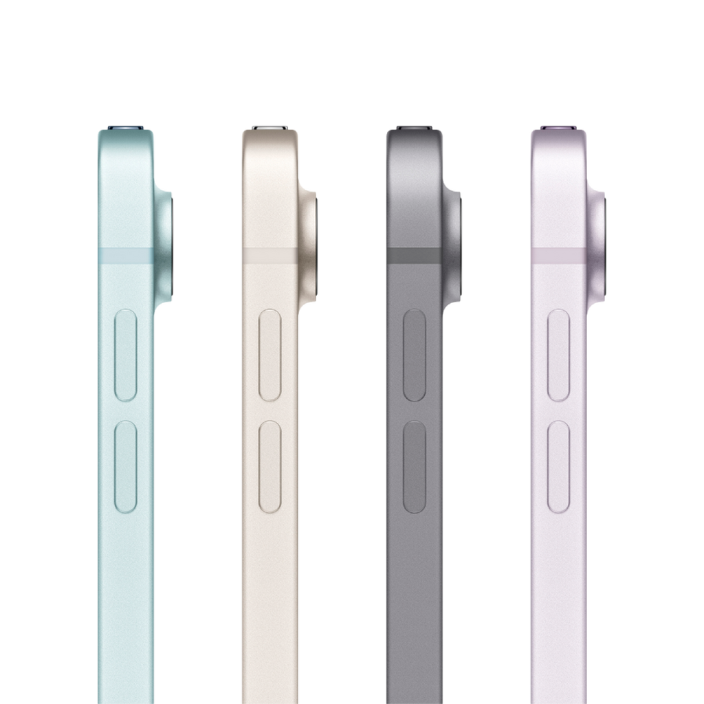 13-inch iPad Air Wi-Fi + Cellular 512GB - Purple,Model A3269