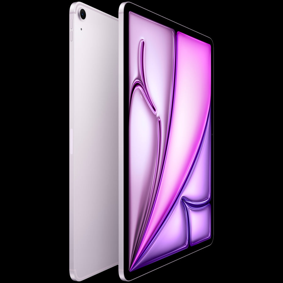 13-inch iPad Air Wi-Fi + Cellular 128GB - Purple,Model A3269