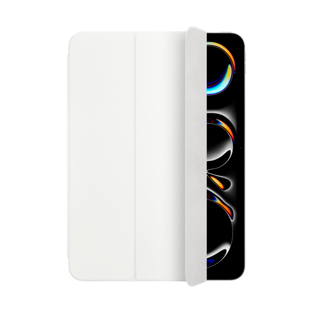 Smart Folio for iPad Pro 11-inch (M4,M5) - White