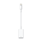 Apple Lightning to USB Camera Adapter, Model A1440