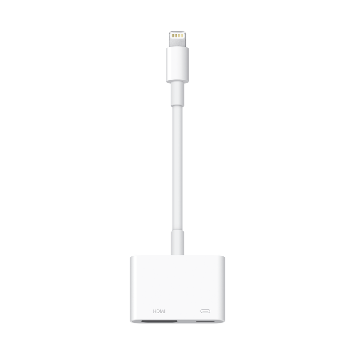 APPLE Lightning digital AV adapter