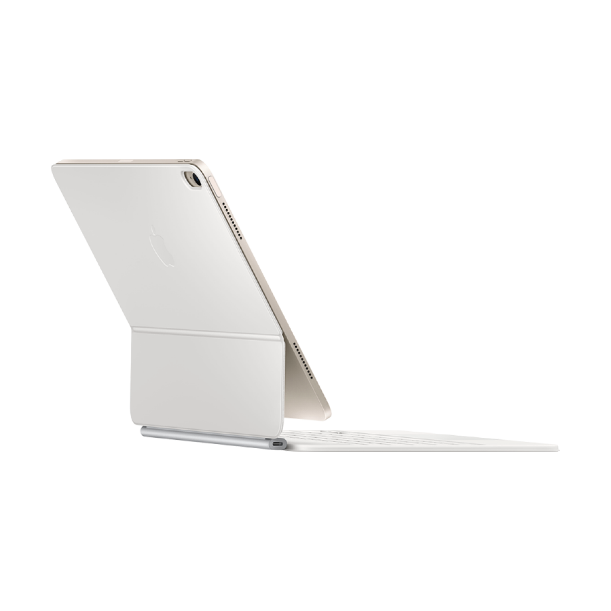 Magic Keyboard for iPadÊAir 13-inch (M3) - International English - White,Model A3340