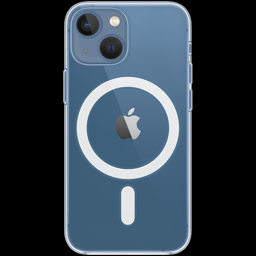 iPhone 13 mini Clear Case with MagSafe, Model A2709