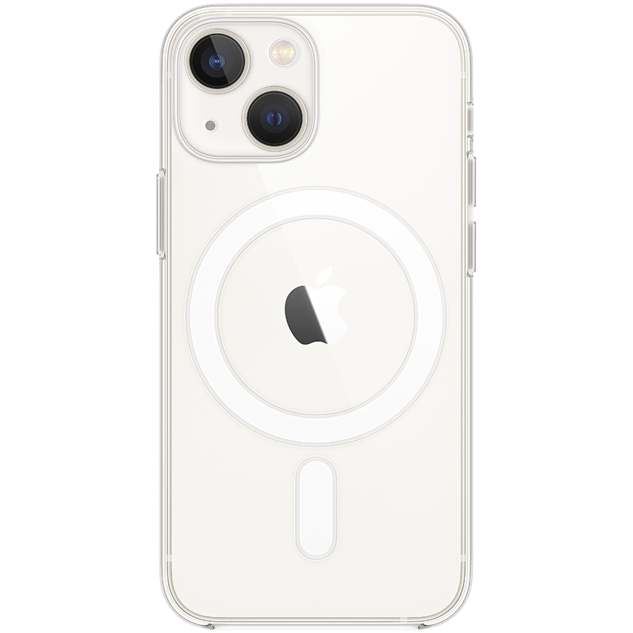 iPhone 13 mini Clear Case with MagSafe, Model A2709