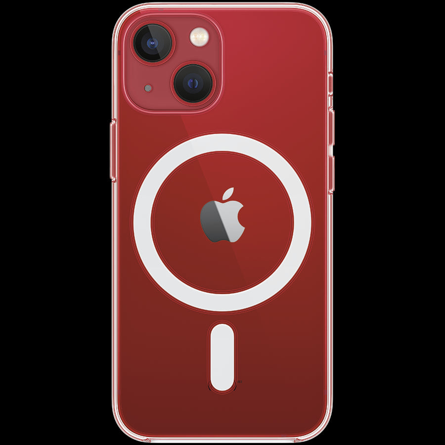 iPhone 13 mini Clear Case with MagSafe, Model A2709