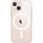iPhone 13 mini Clear Case with MagSafe, Model A2709