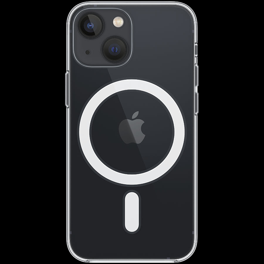 iPhone 13 mini Clear Case with MagSafe, Model A2709