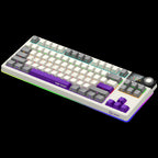 LORGAR KBP70TKLW, Wireless TKL Mechanical Gaming Keyboard Pro, Beige, EN layout