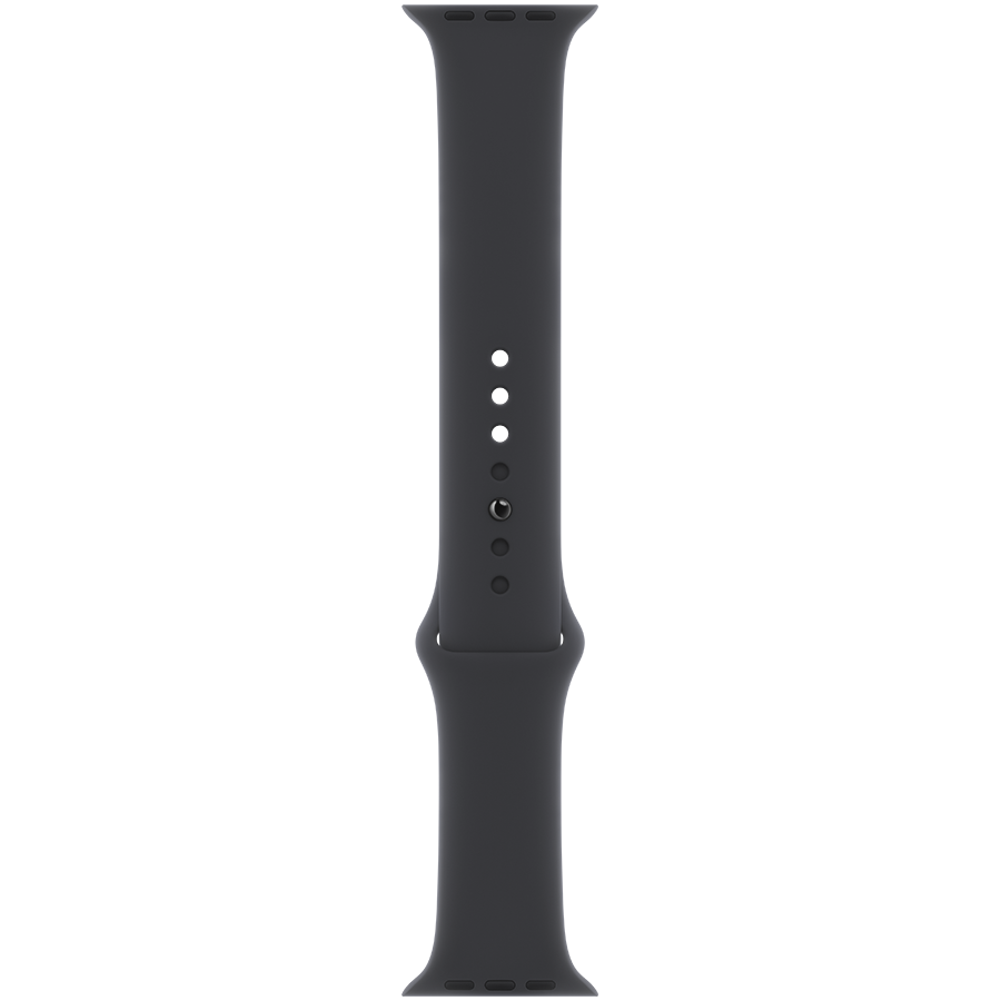41mm Midnight Sport Band - S/M