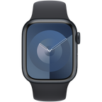 41mm Midnight Sport Band - S/M