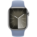 41mm Winter Blue Sport Band - M/L