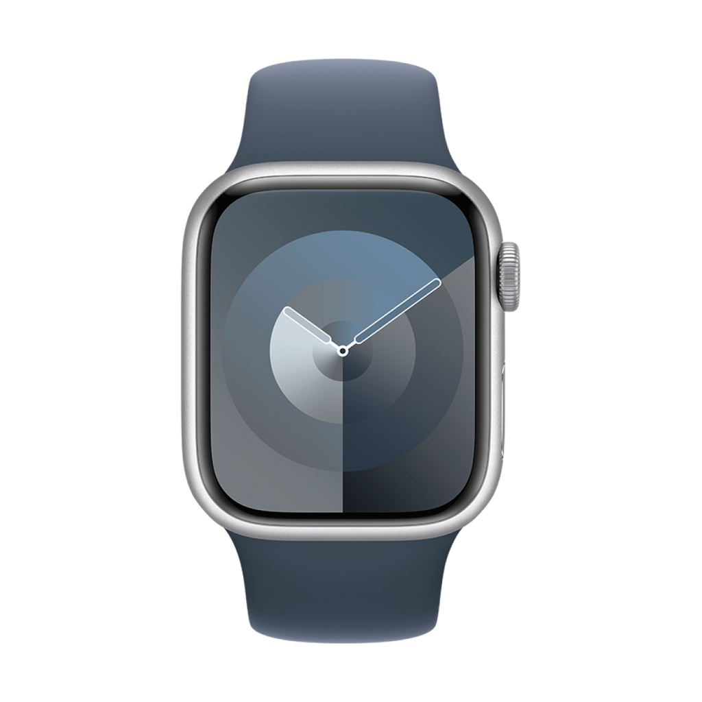 41mm Storm Blue Sport Band - S/M