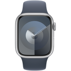 41mm Storm Blue Sport Band - S/M