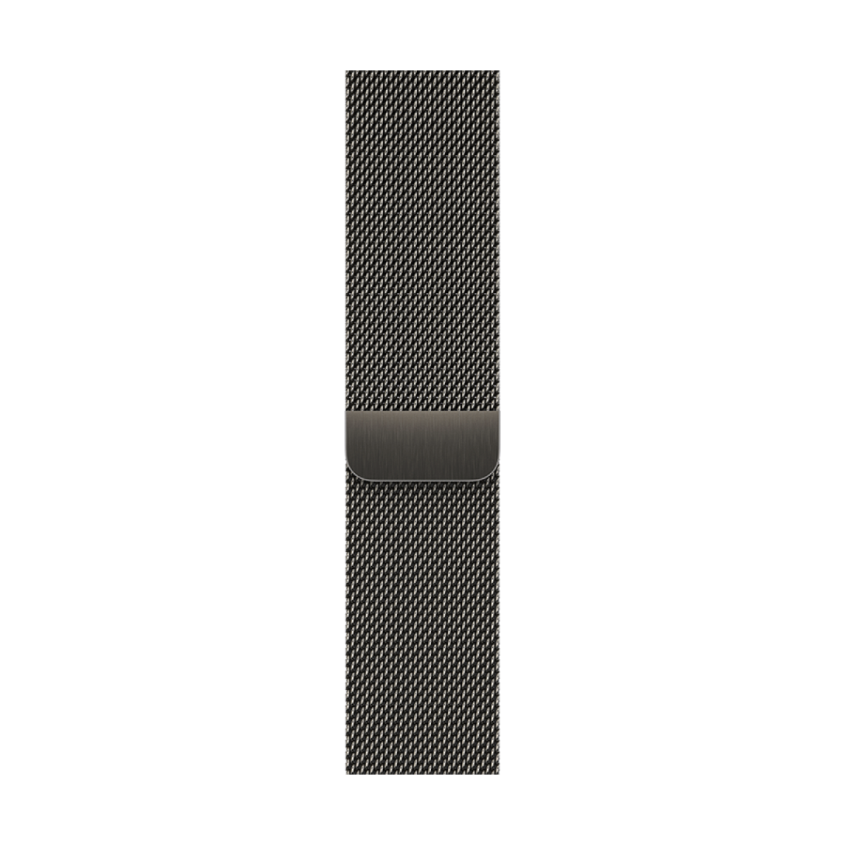 41mm Graphite Milanese Loop