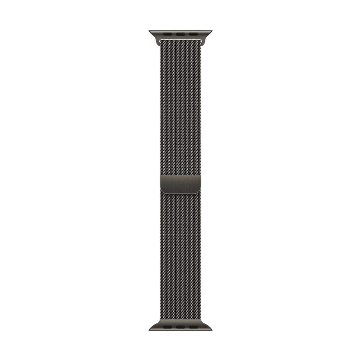 41mm Graphite Milanese Loop