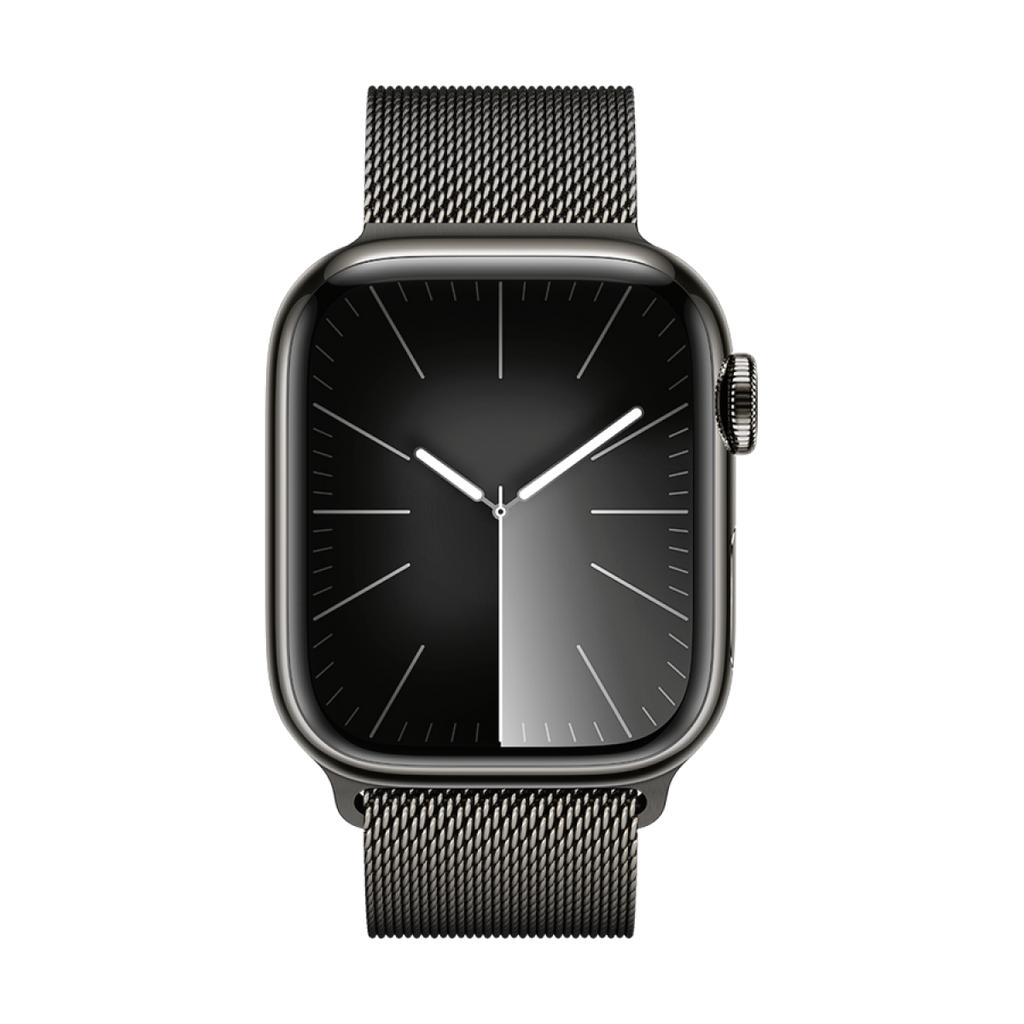 41mm Graphite Milanese Loop