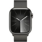 41mm Graphite Milanese Loop