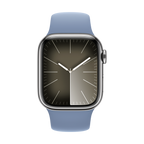 41mm Winter Blue Sport Band - S/M