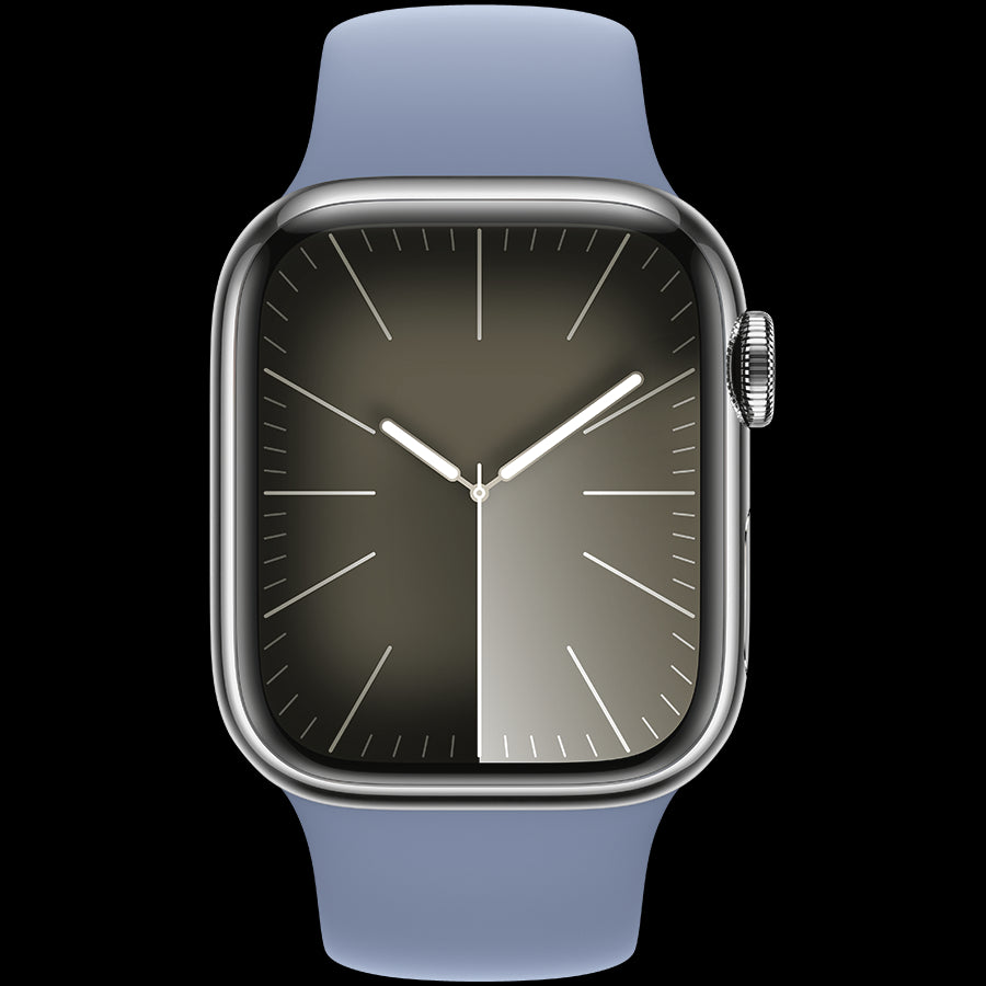 41mm Winter Blue Sport Band - S/M