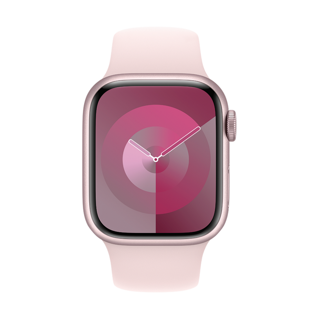 41mm Light Pink Sport Band - S/M