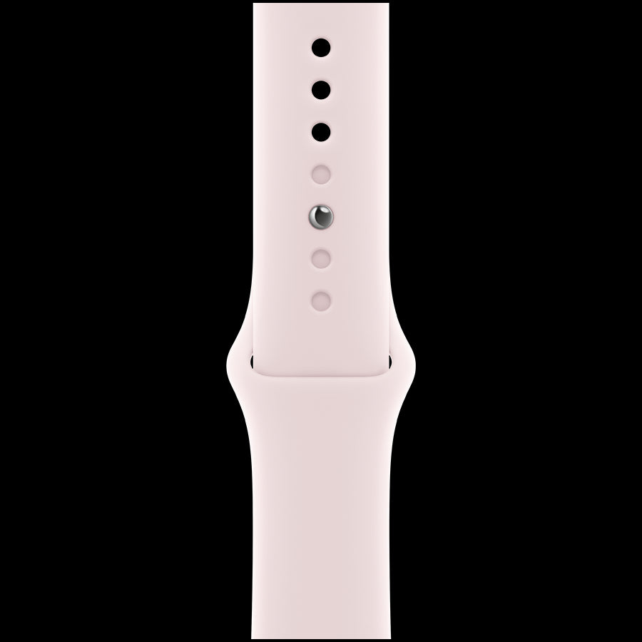 41mm Light Pink Sport Band - S/M