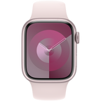 41mm Light Pink Sport Band - S/M