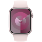 45mm Light Pink Sport Band - M/L