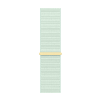 45mm Soft Mint Sport Loop