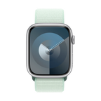 45mm Soft Mint Sport Loop