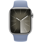 45mm Winter Blue Sport Band - M/L