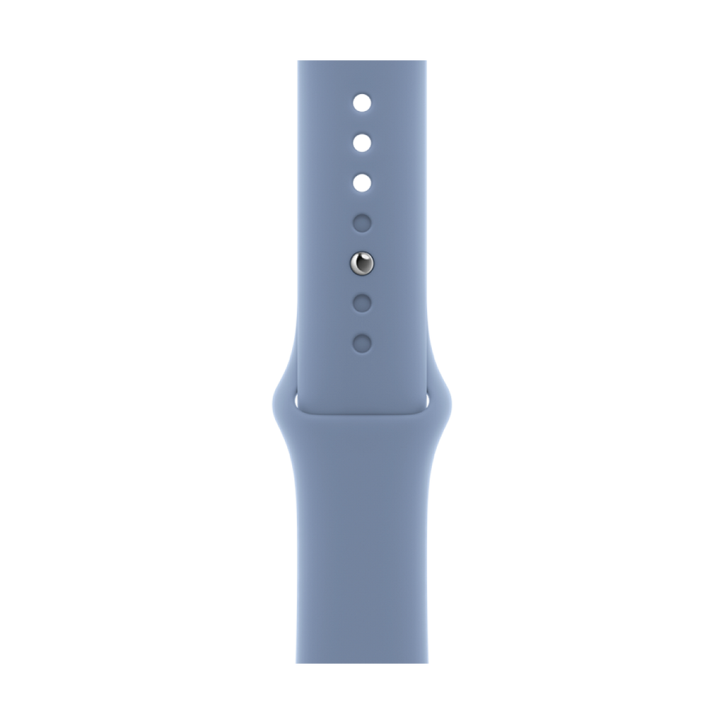 45mm Winter Blue Sport Band - M/L
